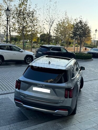 Kia Sorento 2025, 6,670 km - 1.6 l - Bakı
