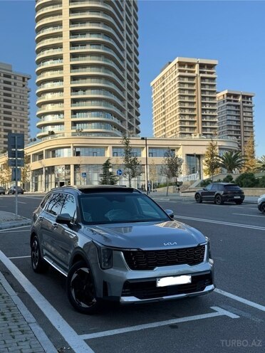 Kia Sorento 2025, 6,670 km - 1.6 l - Bakı