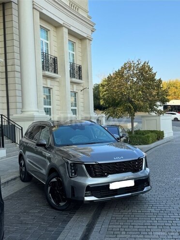 Kia Sorento 2025, 6,670 km - 1.6 l - Bakı