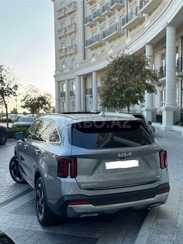 Kia Sorento 2025, 6,670 km - 1.6 l - Bakı