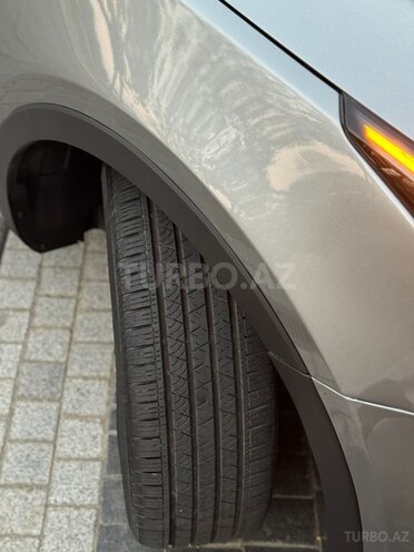 Kia Sorento 2025, 6,670 km - 1.6 l - Bakı