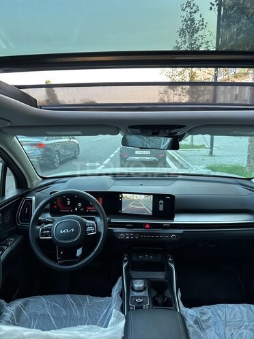 Kia Sorento 2025, 6,670 km - 1.6 l - Bakı