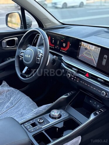 Kia Sorento 2025, 6,670 km - 1.6 l - Bakı