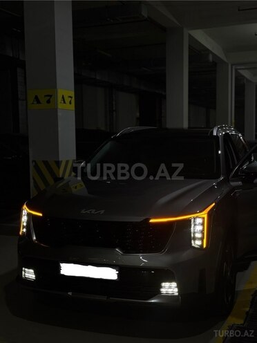 Kia Sorento 2025, 6,670 km - 1.6 l - Bakı