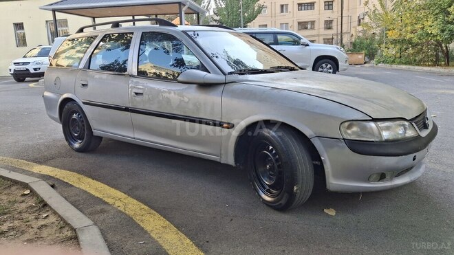 Opel Vectra 1998, 480,000 km - 2.0 l - Bakı