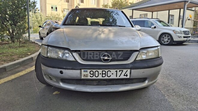 Opel Vectra 1998, 480,000 km - 2.0 l - Bakı