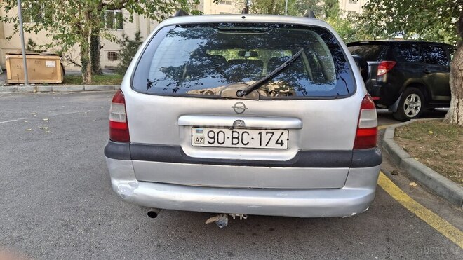 Opel Vectra 1998, 480,000 km - 2.0 l - Bakı