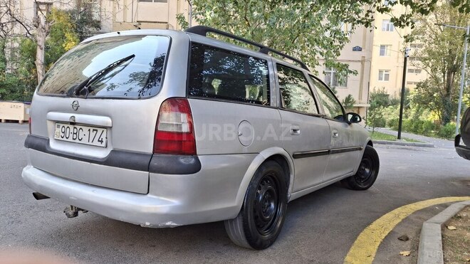 Opel Vectra 1998, 480,000 km - 2.0 l - Bakı