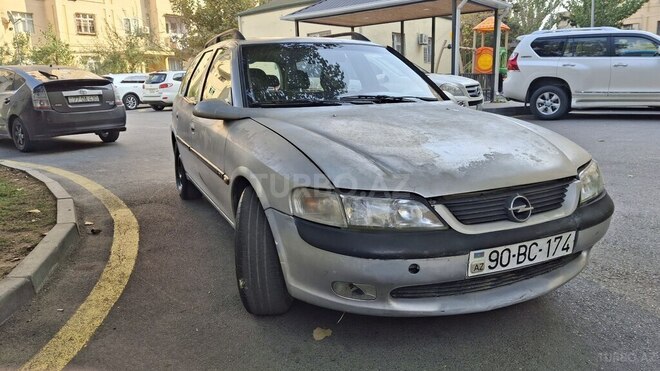 Opel Vectra 1998, 480,000 km - 2.0 l - Bakı