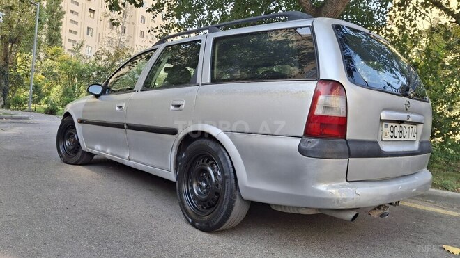 Opel Vectra 1998, 480,000 km - 2.0 l - Bakı