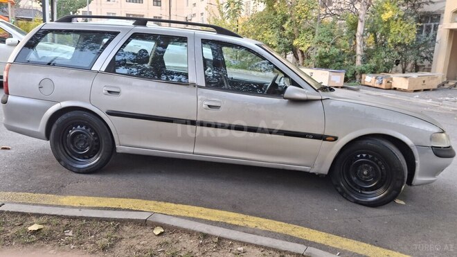 Opel Vectra 1998, 480,000 km - 2.0 l - Bakı