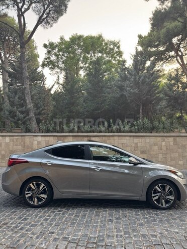 Hyundai Elantra 2014, 98,000 km - 1.8 л - Bakı