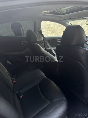 Hyundai Elantra 2014, 98,000 km - 1.8 л - Bakı