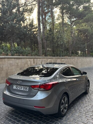 Hyundai Elantra 2014, 98,000 km - 1.8 л - Bakı