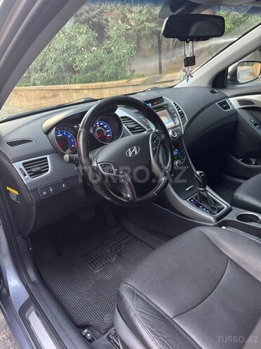 Hyundai Elantra 2014, 98,000 km - 1.8 л - Bakı