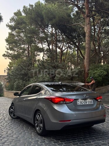 Hyundai Elantra 2014, 98,000 km - 1.8 л - Bakı
