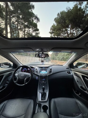 Hyundai Elantra 2014, 98,000 km - 1.8 л - Bakı