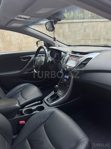Hyundai Elantra 2014, 98,000 km - 1.8 л - Bakı