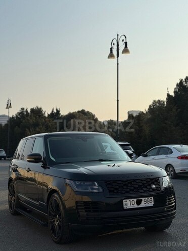 Land Rover Range Rover-2