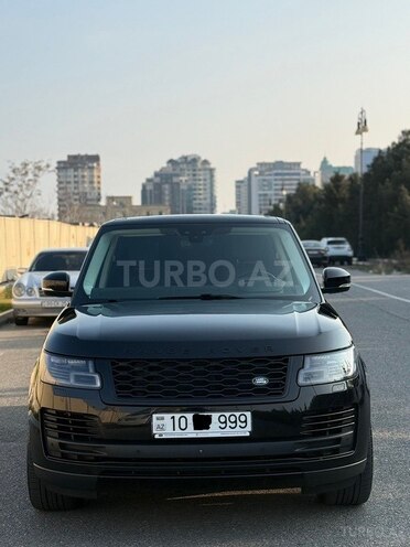 Land Rover Range Rover-1