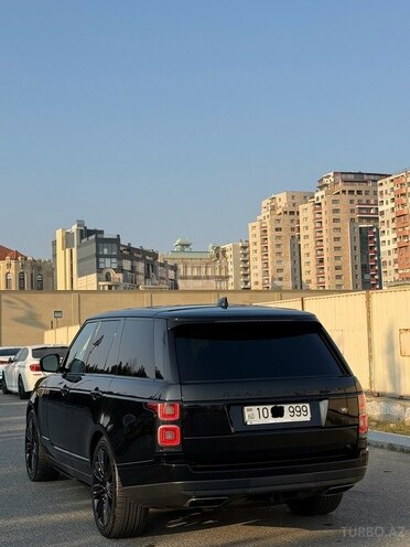 Land Rover Range Rover-6