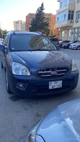 Kia Carens 2007, 317,000 km - 2.0 l - Bakı