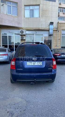 Kia Carens 2007, 317,000 km - 2.0 l - Bakı