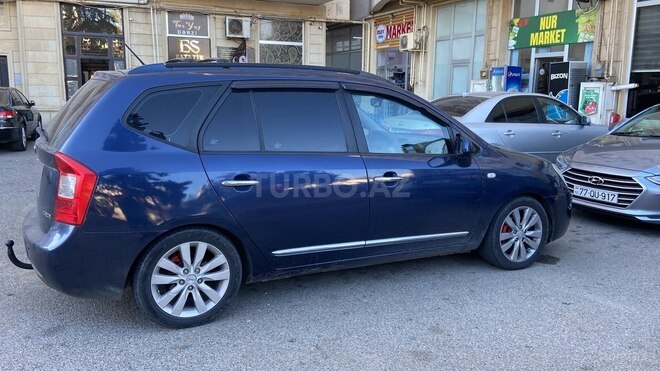 Kia Carens 2007, 317,000 km - 2.0 l - Bakı