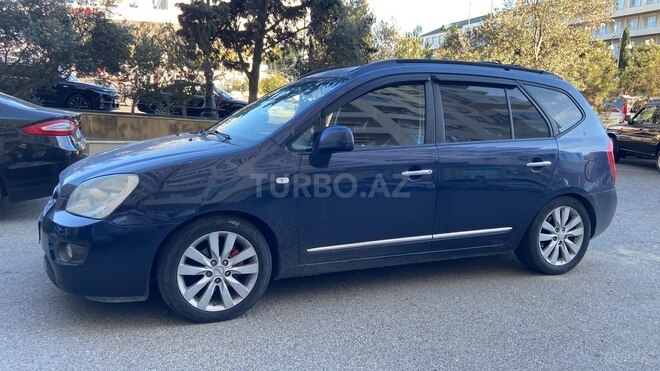 Kia Carens 2007, 317,000 km - 2.0 l - Bakı