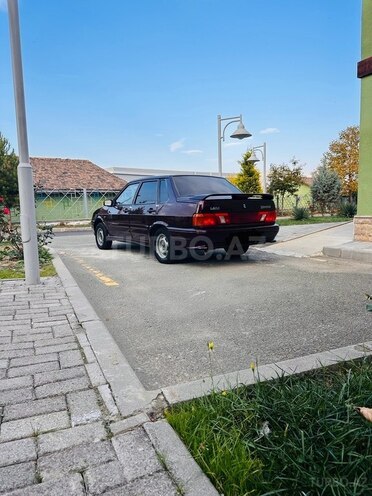 LADA (VAZ) 2115 2012, 248,000 km - 1.6 l - Göygöl