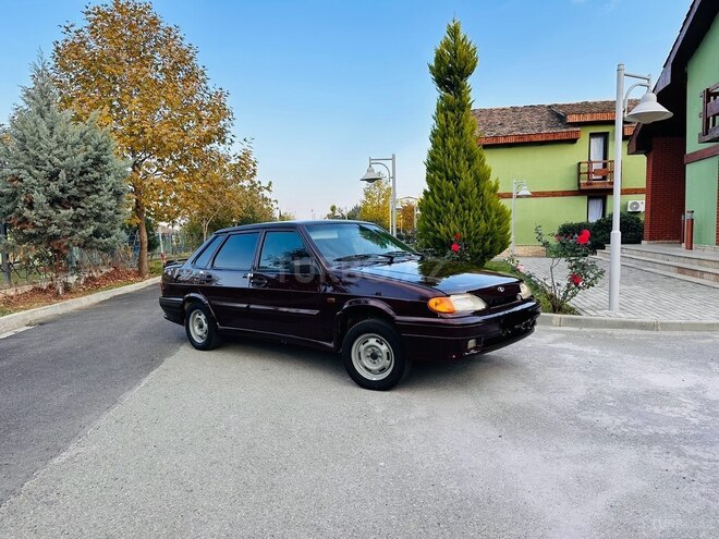 LADA (VAZ) 2115 2012, 248,000 km - 1.6 l - Göygöl