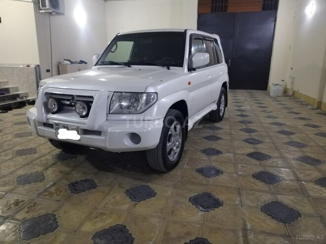 Mitsubishi Pajero io 1999, 303,303 km - 1.8 l - Gəncə