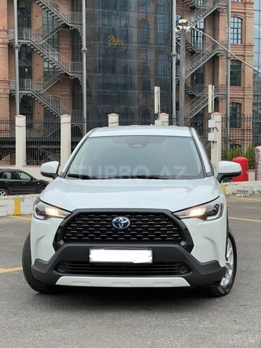 Toyota Corolla Cross 2024, 23,000 km - 2.0 л - Bakı