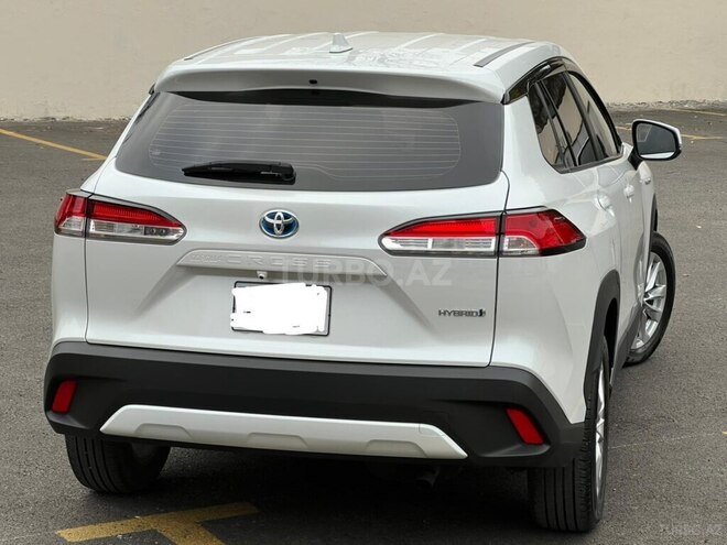 Toyota Corolla Cross 2024, 23,000 km - 2.0 л - Bakı