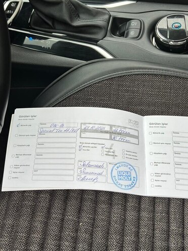 Toyota Corolla Cross 2024, 23,000 km - 2.0 л - Bakı