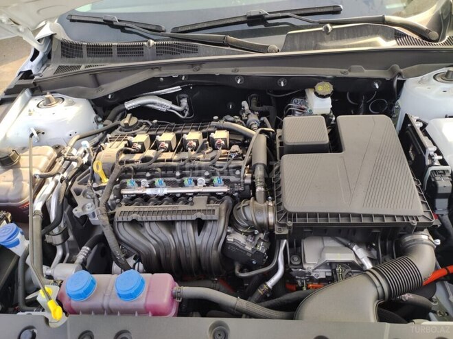 Changan Qiyuan A05 2025, 0 km - 1.5 l - Bakı