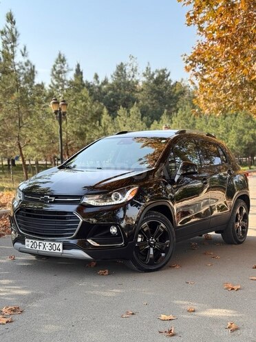 Chevrolet Trax 2018, 960,000 km - 1.4 l - Gəncə