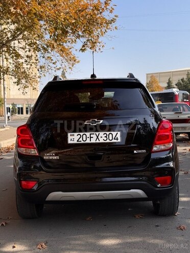 Chevrolet Trax 2018, 960,000 km - 1.4 l - Gəncə