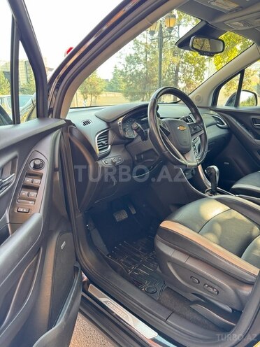 Chevrolet Trax 2018, 960,000 km - 1.4 l - Gəncə