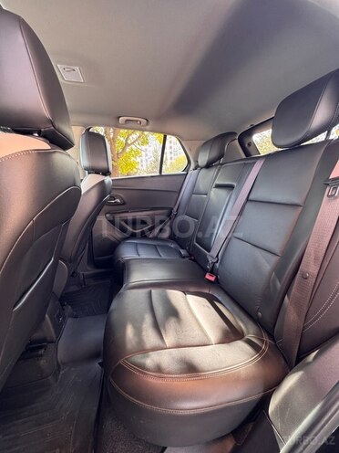 Chevrolet Trax 2018, 960,000 km - 1.4 l - Gəncə