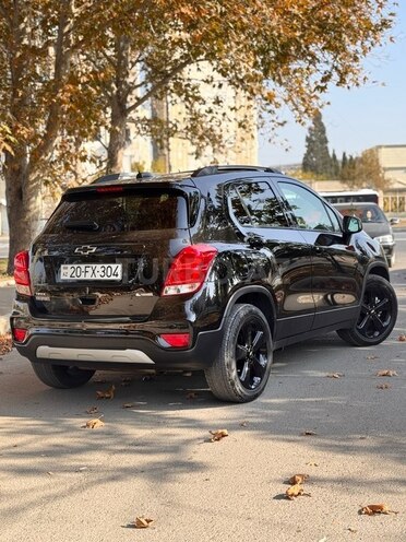 Chevrolet Trax 2018, 960,000 km - 1.4 l - Gəncə