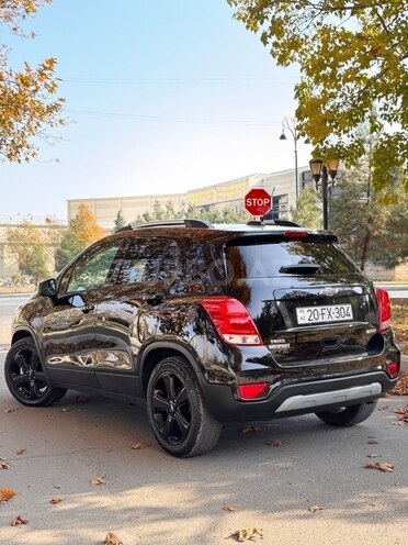 Chevrolet Trax 2018, 960,000 km - 1.4 l - Gəncə