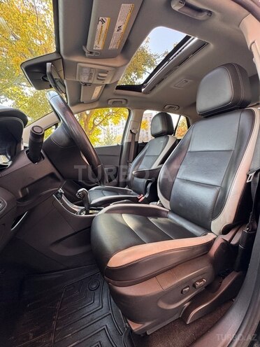 Chevrolet Trax 2018, 960,000 km - 1.4 l - Gəncə