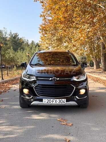 Chevrolet Trax 2018, 960,000 km - 1.4 l - Gəncə
