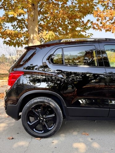 Chevrolet Trax 2018, 960,000 km - 1.4 l - Gəncə