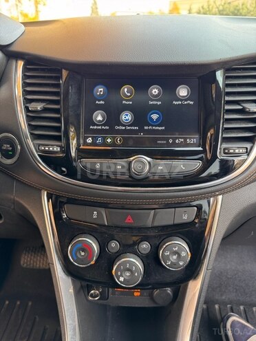 Chevrolet Trax 2018, 960,000 km - 1.4 l - Gəncə