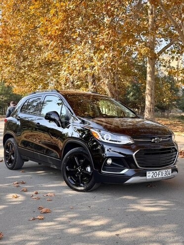 Chevrolet Trax 2018, 960,000 km - 1.4 l - Gəncə