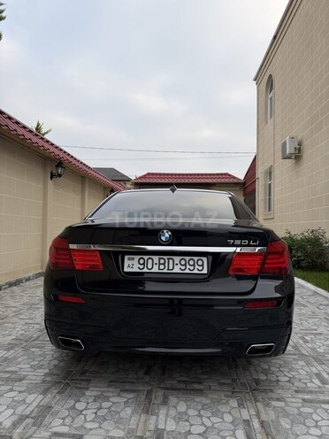 BMW 750 2011, 250,000 km - 4.4 l - Bakı