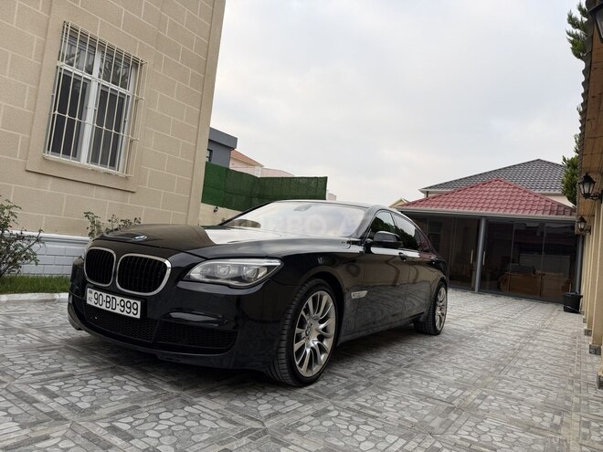 BMW 750 2011, 250,000 km - 4.4 l - Bakı