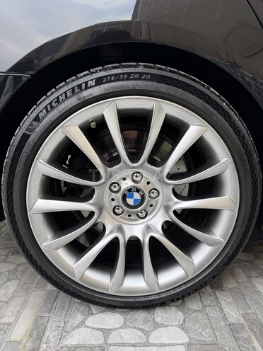 BMW 750 2011, 250,000 km - 4.4 l - Bakı